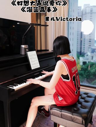 健身达人果儿Victoria，完美身材的运动秘诀分享