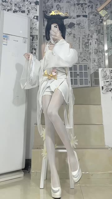 Sayo Momo甜美妹子的二次元甜点魅力，cosplay作品全集赏析