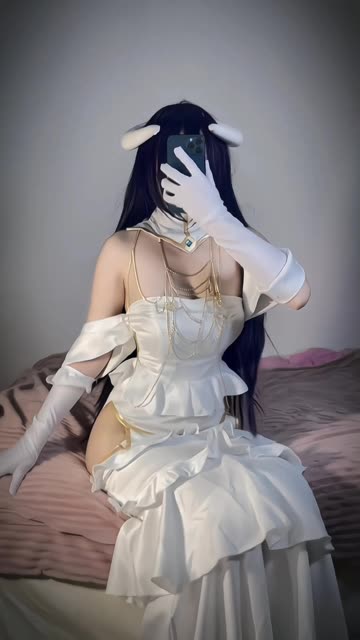 探秘越南Coser Sayo Momo的魔法世界，高清图集