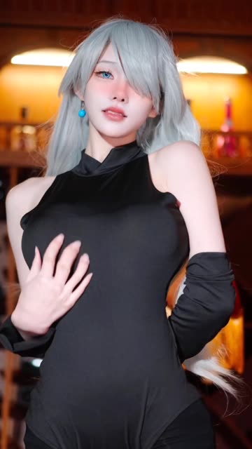 探秘越南Coser Sayo Momo的魔法世界，高清图集