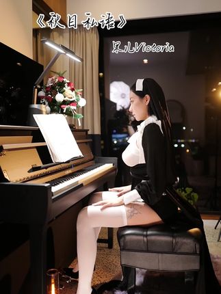 果儿Victoria纯天然写真发布，妩媚妖娆大美