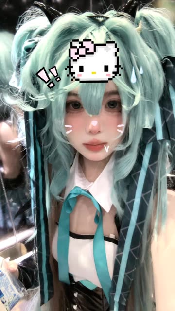 探秘越南Coser Sayo Momo的魔法世界，高清图集