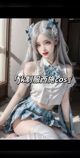 G44不会受伤尼禄·克劳狄乌斯，COSPLAY新图