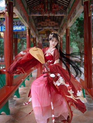 不呆猫职业cosplay艺术，精品图集欣赏