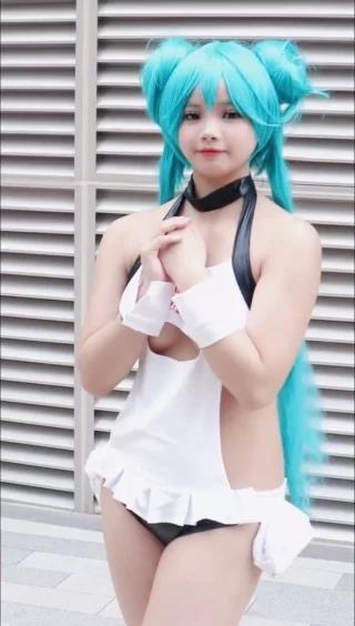 G44不会受伤超精美cosplay，写真合集