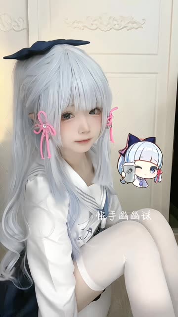 探秘越南Coser Sayo Momo的魔法世界，高清图集