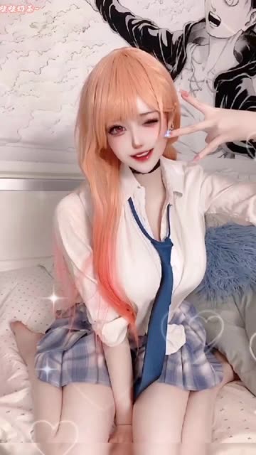 Sayo Momo甜美妹子的二次元甜点魅力，cosplay作品全集赏析