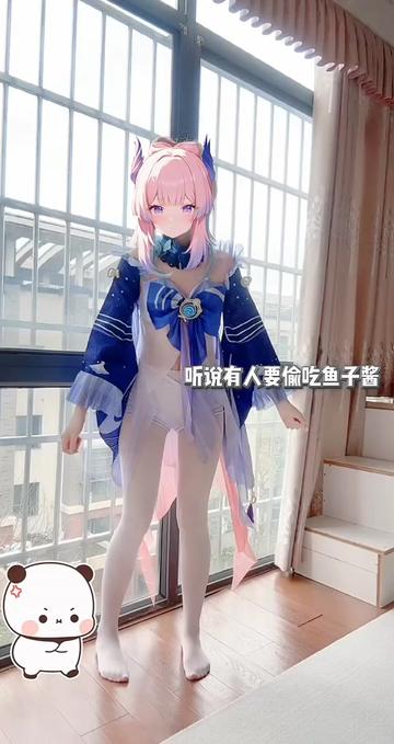 Zinie的《更衣人偶坠入爱河》喜多川海梦，COSPLAY的艺术演绎