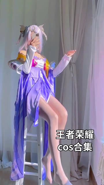 Sayo Momo 的 COS 作品，让你看到不一样的角色