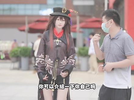 ZinieQ的《更衣人偶坠入爱河》喜多川海梦，COSPLAY的艺术演绎