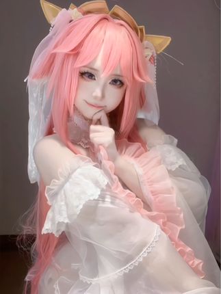 Nyako喵子 护士妹妹Cos写真套图集，护士cosplay美图