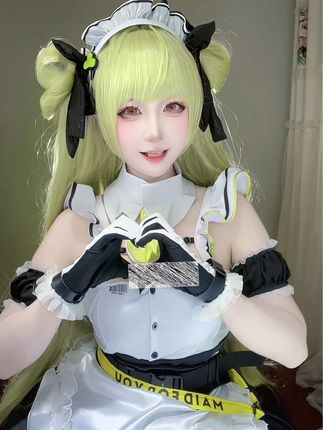 Nyako喵相关Cosplay视频_兔兔Cos，兔兔cosplay高清视频