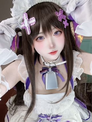 Nyako喵子 护士妹妹Cos写真套图集，护士cosplay美图