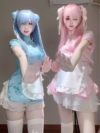 Nyako喵子最全COS图包合集，cosplay图包打包下载