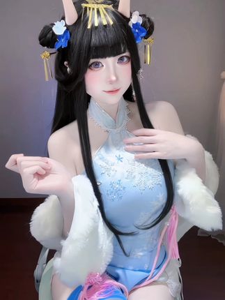 Nyako喵子最全COS图包合集，cosplay图包打包下载