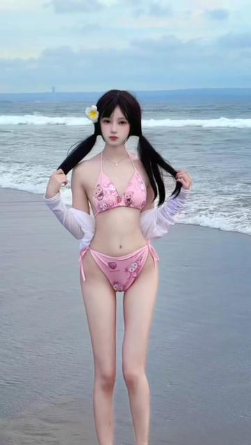 越南Coser小姐姐Potato Godzilla性感Cos写真照合集欣赏，Potato Godzilla性感Cosplay美图