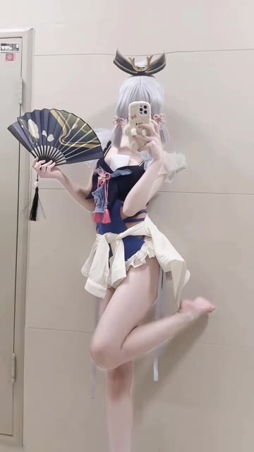 一小央泽《赫提亚斯》cosplay系列，梦幻仙女登场