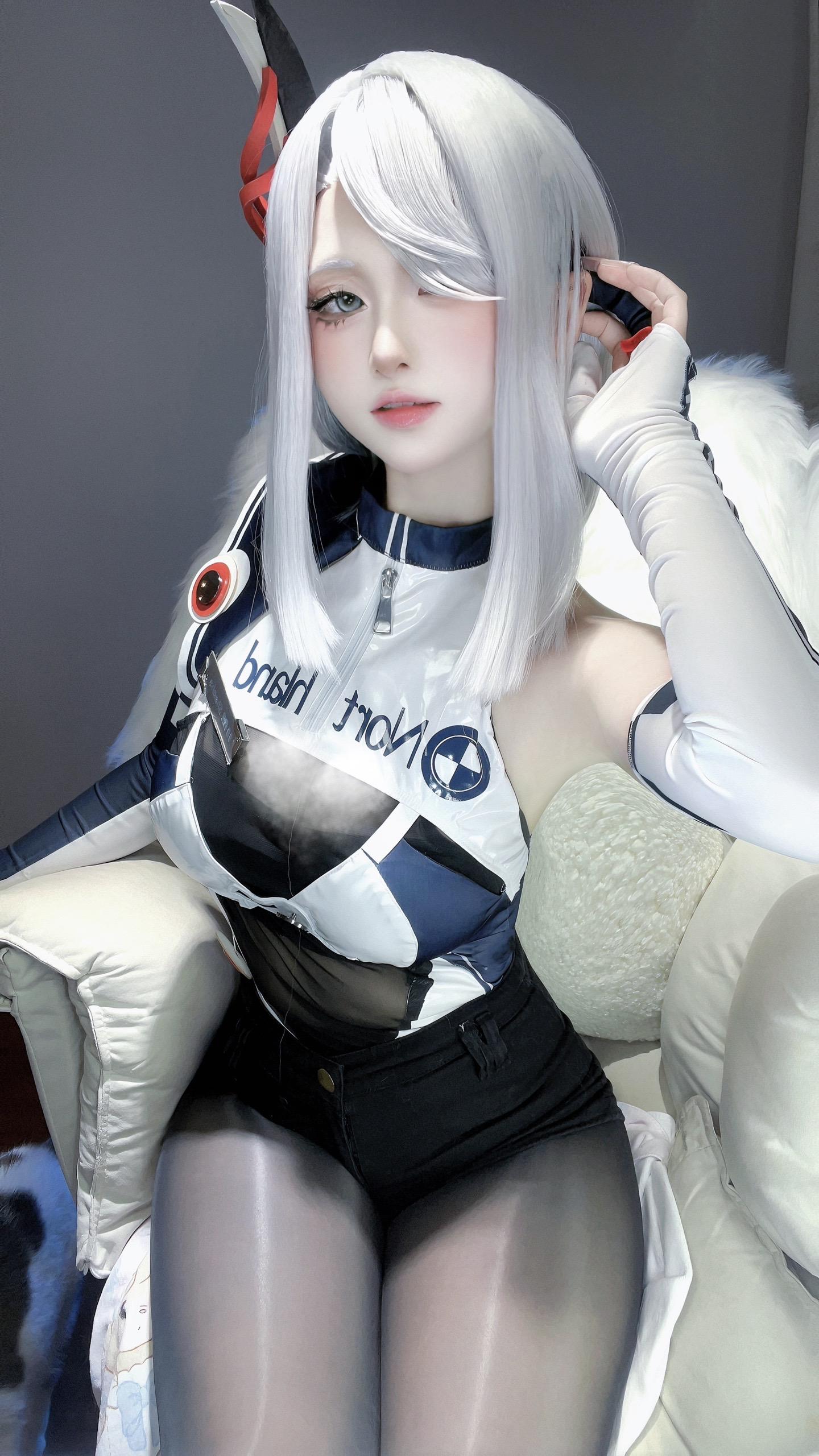 Nyako喵子 护士妹妹Cos写真套图集，护士cosplay美图