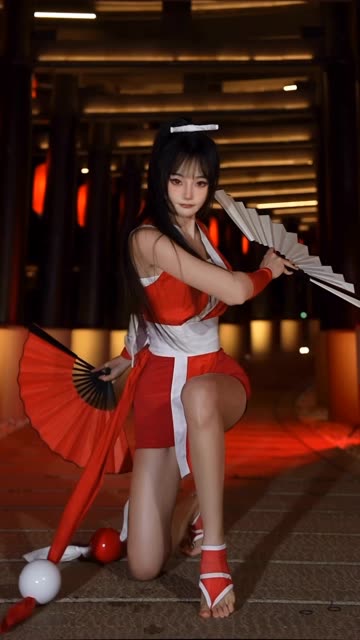 虎森森–动漫博主私房写真作品，私房cosplay全集