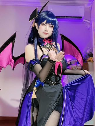 Nyako喵子 护士妹妹Cos写真套图集，护士cosplay美图