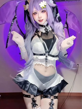 Nyako喵子最全COS图包合集，cosplay图包打包下载