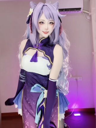 Nyako喵相关Cosplay视频_兔兔Cos，兔兔cosplay高清视频