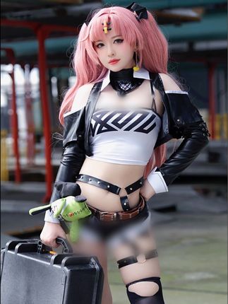 半半子清纯唯美美女cosplay达人女神模特拍摄私房写真照片，唯美私房写真高清