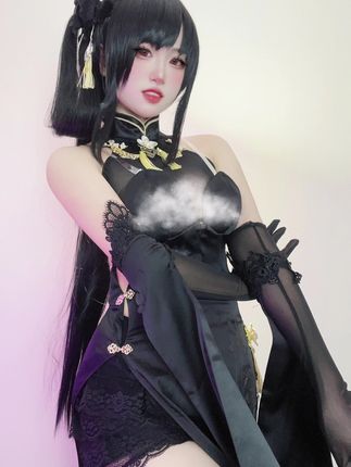 Nyako喵子最全COS图包合集，cosplay图包打包下载