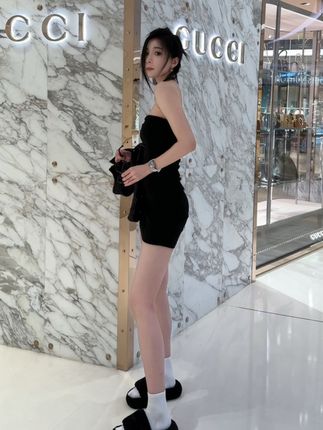 李嘉欣97微密圈VIP图包全集，网红女神的每一帧都是经典