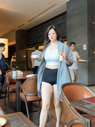 微密圈女神可可西yyy婚纱系列写真，从纯情到性感的蜕变