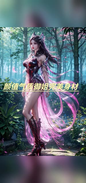 无水印写真作品合集！是小逗逗性感御姐风完美展现