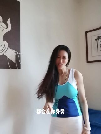 小阿姨大王抖音舞蹈合集，抖音小阿姨大王最热舞蹈精选