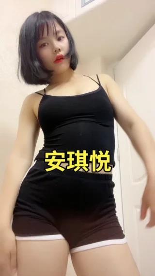 快手主播安琪悦跳舞，无水印真人热舞如何获取？