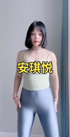 快手主播安琪悦跳舞，无水印真人热舞如何获取？